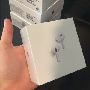 Apple AirPods Pro 2nd gen